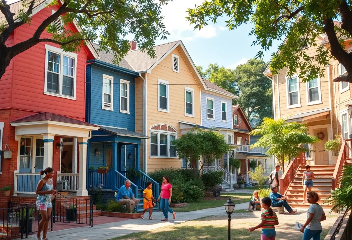 Community revitalization in Southside Paducah